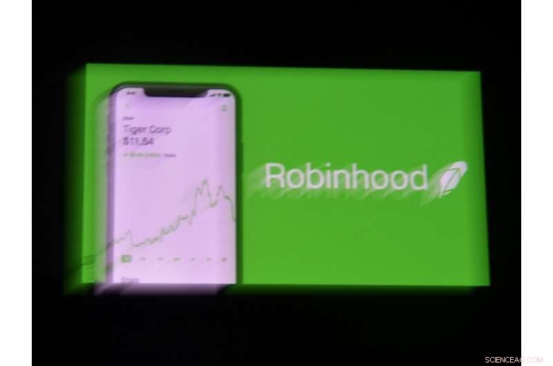 Robinhood Agrees to Record $70 Million Fine for Consumer Harm and Misleading Communications