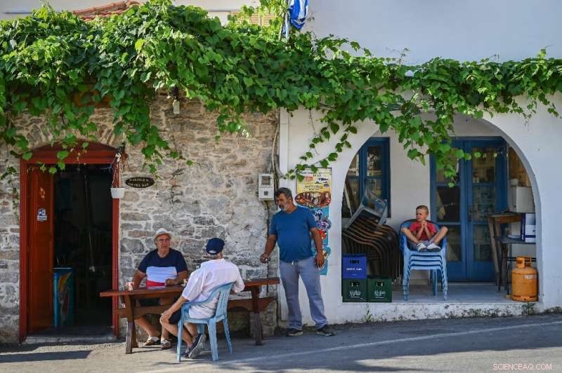 Tilos Pioneers 100% Green Energy Independence for Greek Islands