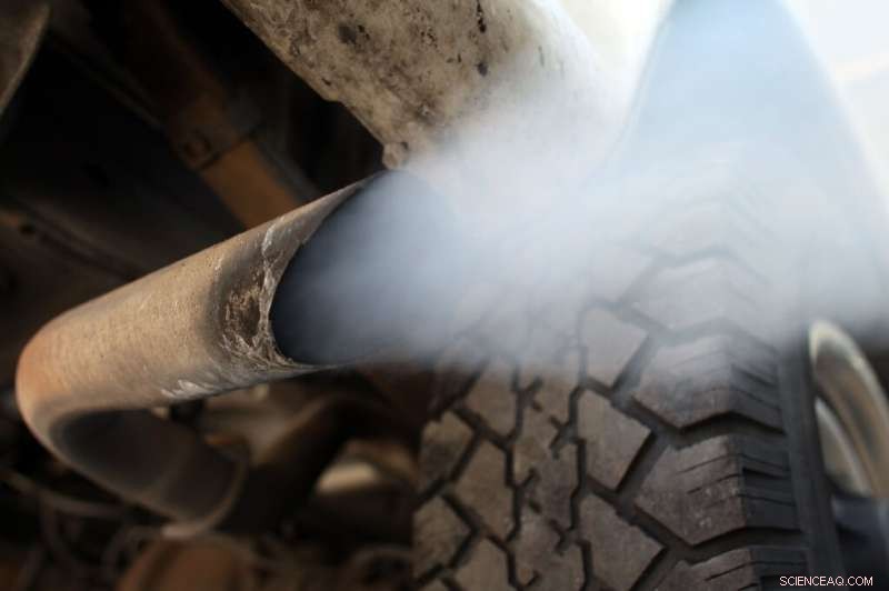 Canada Mandates Zero-Emission Vehicles for All New Cars and Trucks by 2035