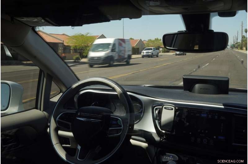 U.S. Highway Safety Agency Mandates Crash Reporting for Autonomous Vehicles