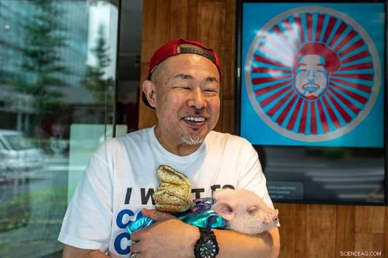 Tokyo Tattoo Artist Ichi Hatano Launches Blockchain-Powered Crypto Art at Japan s First Exhibition