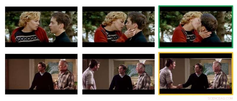 AI Model Predicts Human Behavior in Videos by Hedging Uncertain Predictions