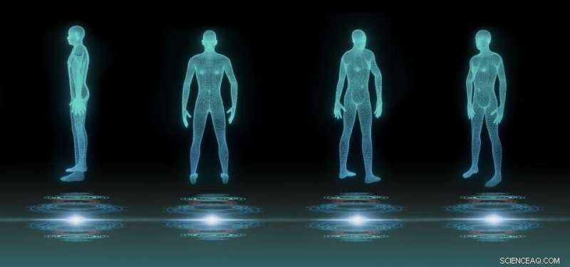 Revolutionary Free Algorithm Boosts 3D Body Scan Accuracy by 4500%