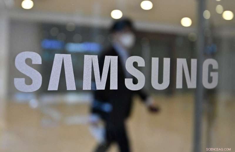 Greenpeace Report: Samsung s Renewable Energy Commitment Insufficient