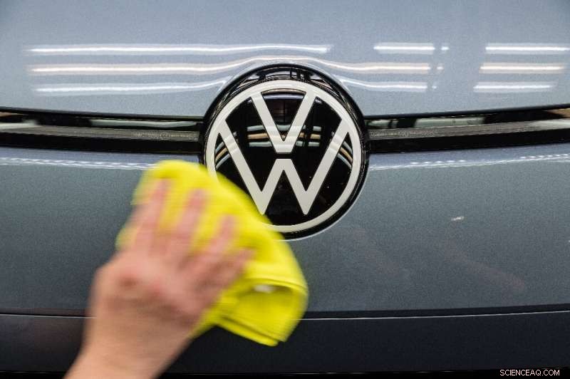 Volkswagen to Cease Combustion Engine Sales in Europe by 2035