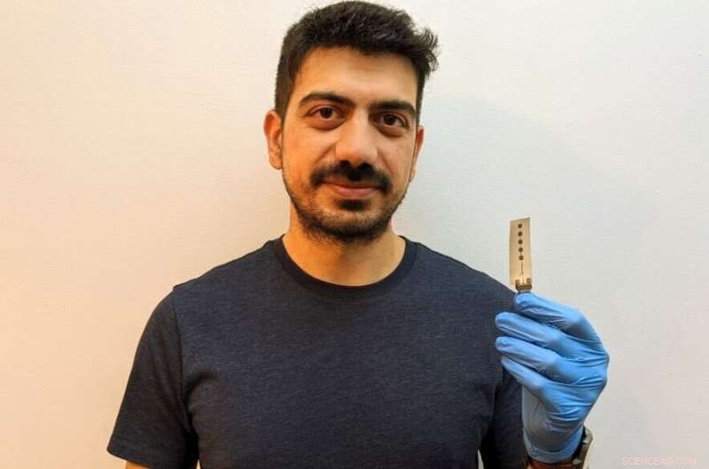 Revolutionary Backscatter Technology Powers IoT Devices with 5G Speeds and Near-Zero Power