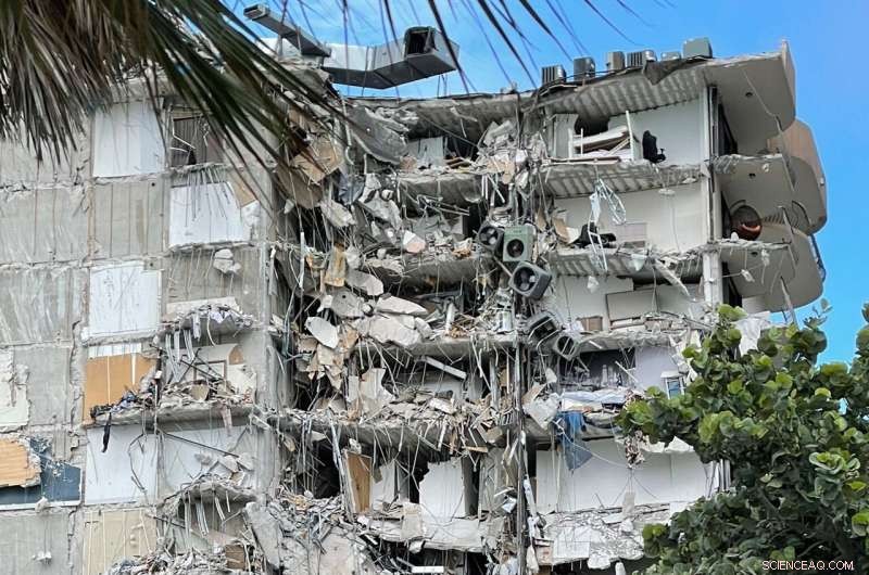 Champlain Towers Collapse: Causes and Safety Risks for Miami Apartment Buildings