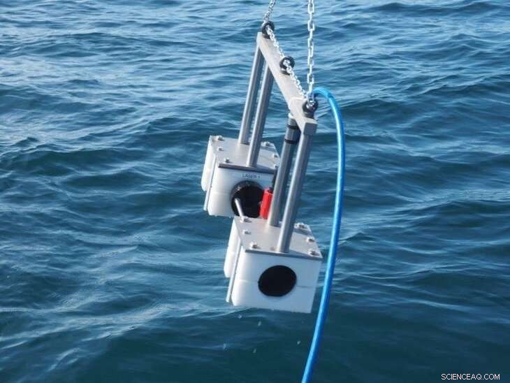 University of Aberdeen Unveils World s Most Compact and Fastest Subsea Holographic Camera