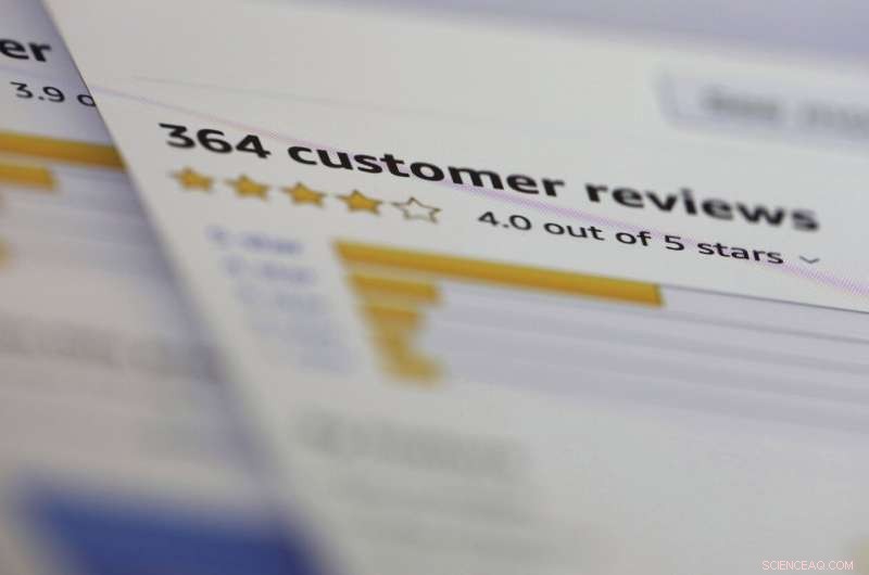 UK Competition Authority Investigates Amazon and Google Over Fake Product Reviews