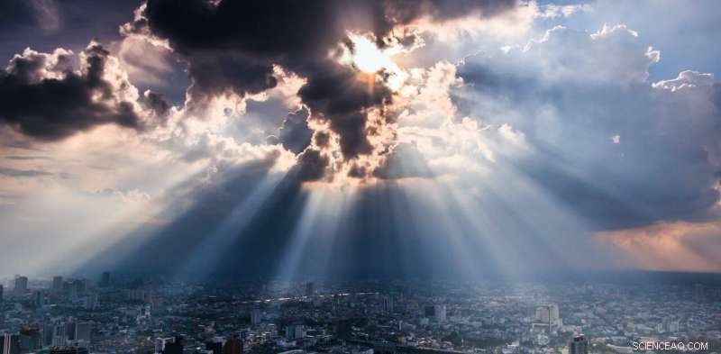 Canada Must Evaluate Solar Geoengineering Risks and Benefits Prior to Climate Intervention