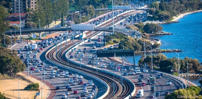 Beyond Electric Cars: Why Urban Car Dependency Persists as a Critical Issue