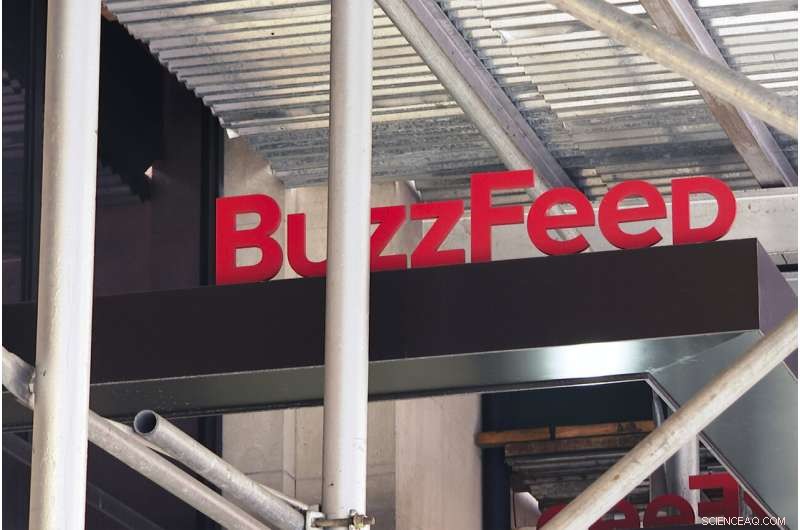BuzzFeed s $1.5 Billion SPAC Merger: Path to Public Trading Confirmed