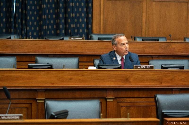 US House Advances Landmark Antitrust Bill to Rein in Big Tech Power