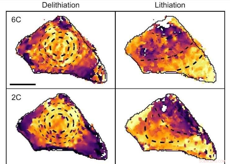 Breakthrough Low-Cost Imaging Technique Accelerates Smartphone Battery Charging to Minutes