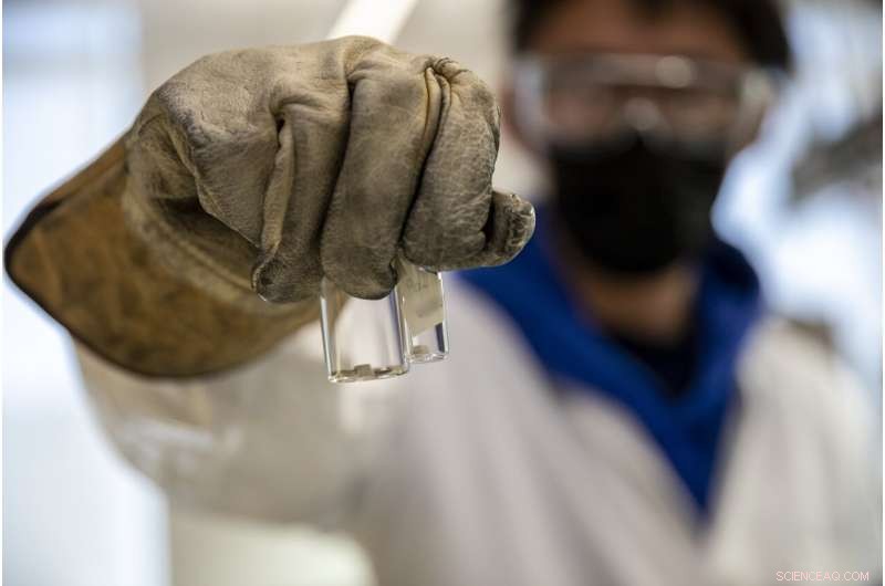 Advancing Lithium-Ion Battery Technology: Berkeley Lab s Ceramic-Based Research Breakthrough