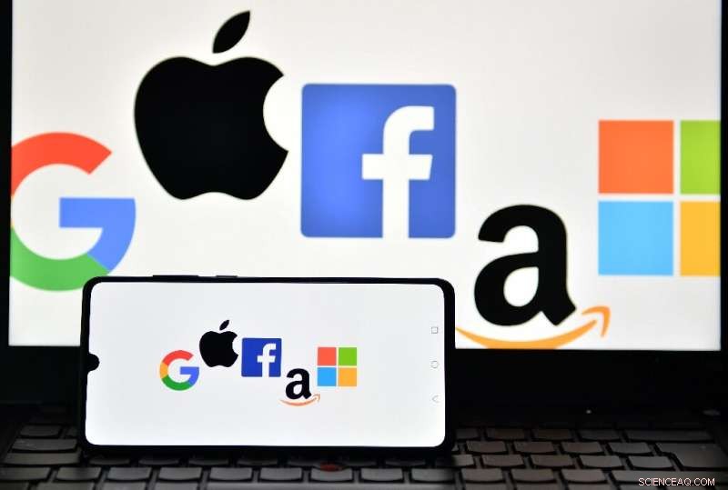 US House Committee Advances Major Antitrust Bills to Regulate Big Tech