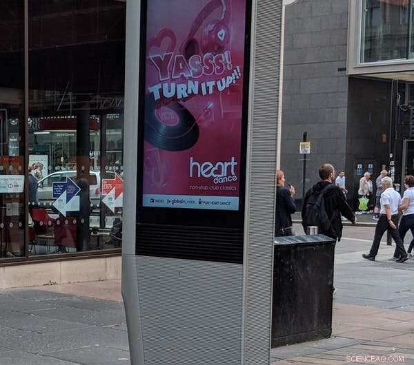 Smart Street Furniture in Australia: Public Service or Privacy Concern?