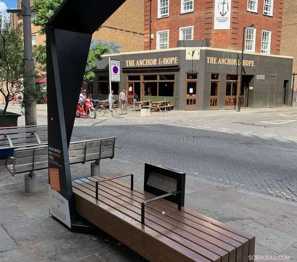 Smart Street Furniture in Australia: Public Service or Privacy Concern?