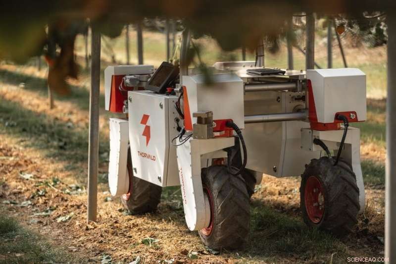 Autonomous Farm Robots: A Responsible Approach to Enhancing Jobs and Climate Action