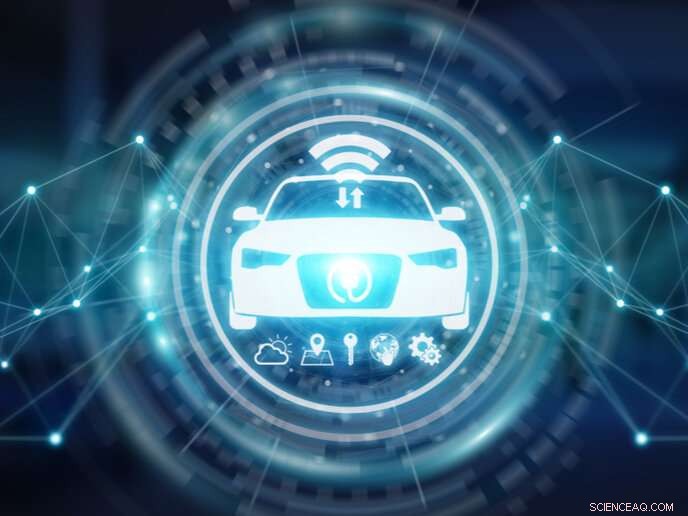 Volvo and Ericsson Achieve Seamless Cross-Border 5G Connectivity for Autonomous Vehicles