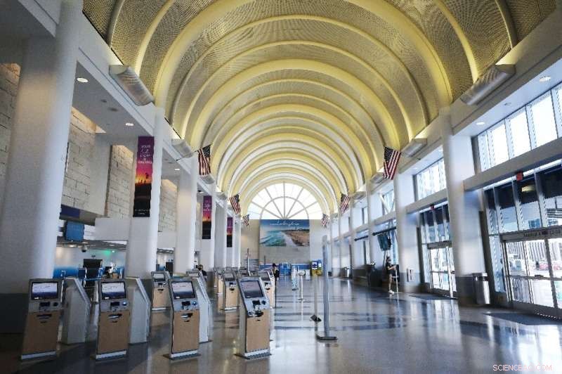 US Airlines Confront Sudden Travel Surge and Workforce Shortages