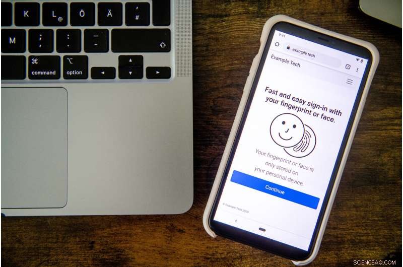WebAuthn: Why Users Are Adopting Passwordless Authentication