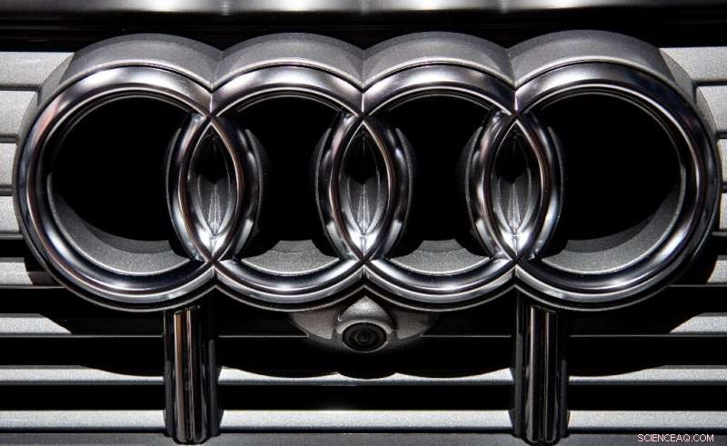 Audi Commits to Ending Fossil Fuel Car Production by 2033