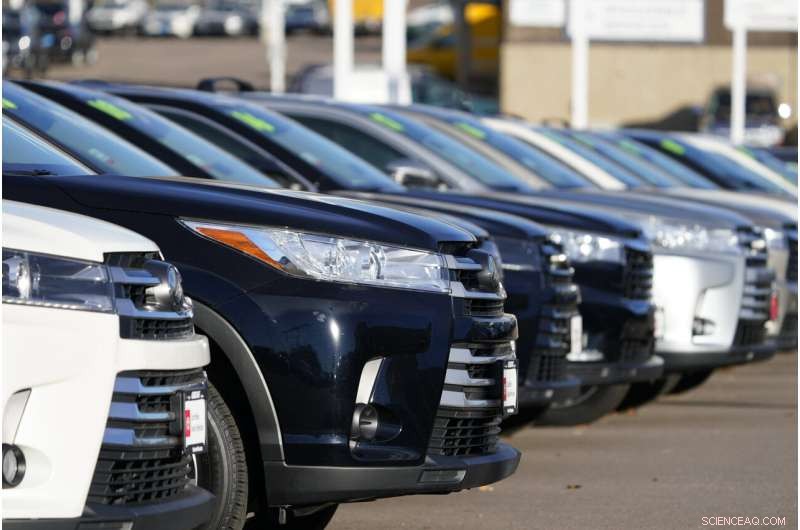 Used Cars Now Exceed Original Prices: 2021 s Demand-Driven Surge