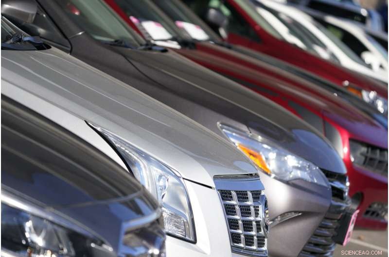 Used Cars Now Exceed Original Prices: 2021 s Demand-Driven Surge
