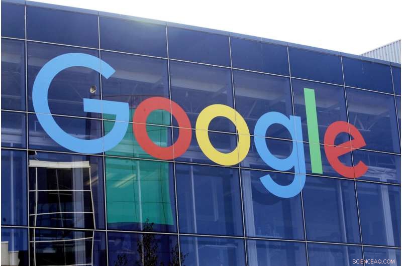 EU Regulators Launch Fresh Antitrust Probe into Google s Ad Tech Practices