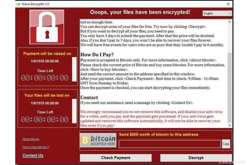 Inside Ransomware Attacks: The Collaborative Dark Web of Cybercriminals