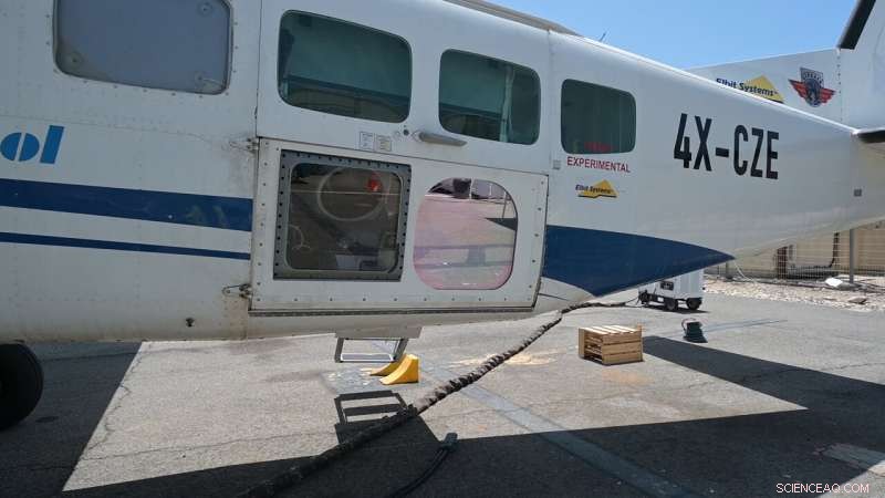 Israel s Laser Defense System Achieves Successful Drone Interception in Mediterranean Test