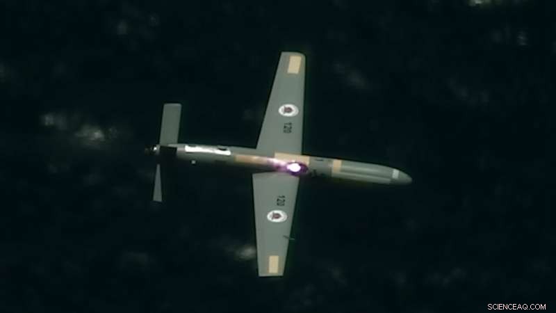 Israel s Laser Defense System Achieves Successful Drone Interception in Mediterranean Test