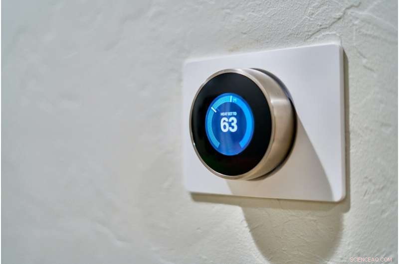Texas Utilities Remotely Raise Smart Thermostat Temperatures for Energy Savings