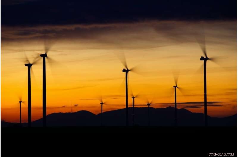 Albania Launches First Onshore Wind Power Tender to Reduce Hydropower Dependence