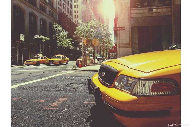 How US Cities Can Prevent Gridlock as Urban Life Returns