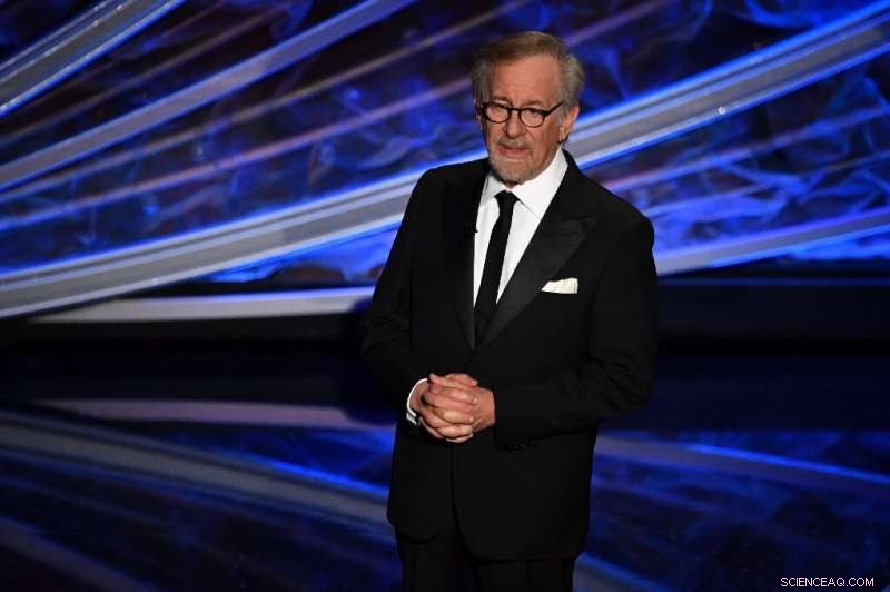 Steven Spielberg Inks Multi-Year Deal to Produce Films for Netflix