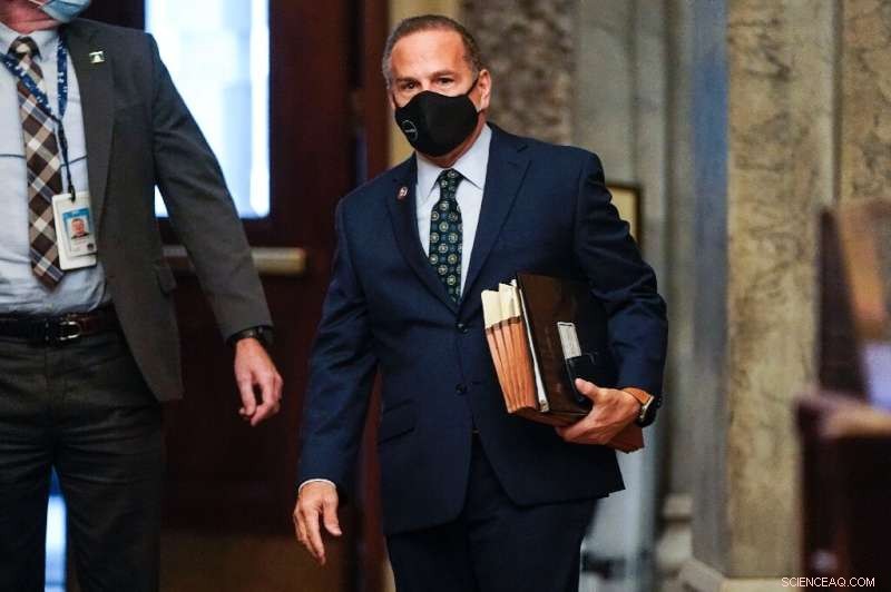 US Antitrust Proposal Aims to Overhaul Big Tech Practices and Internet Landscape