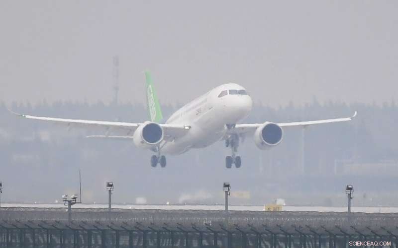 The China Factor: How a Common Rival Ended the Airbus-Boeing Trade War