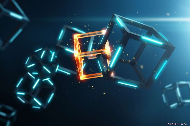 Algorand s MIT-Backed Blockchain: Secure, Scalable Solutions for Global Finance