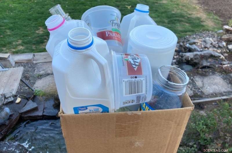 Research Breakthrough: Expanding the Scope of Recyclable Plastics