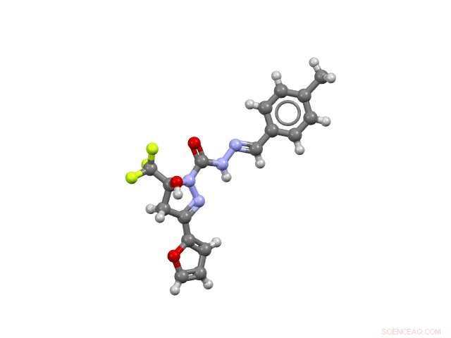 37% Expansion of Molecular Chiral Pool Accelerates Novel Drug Design for Medicinal Chemists