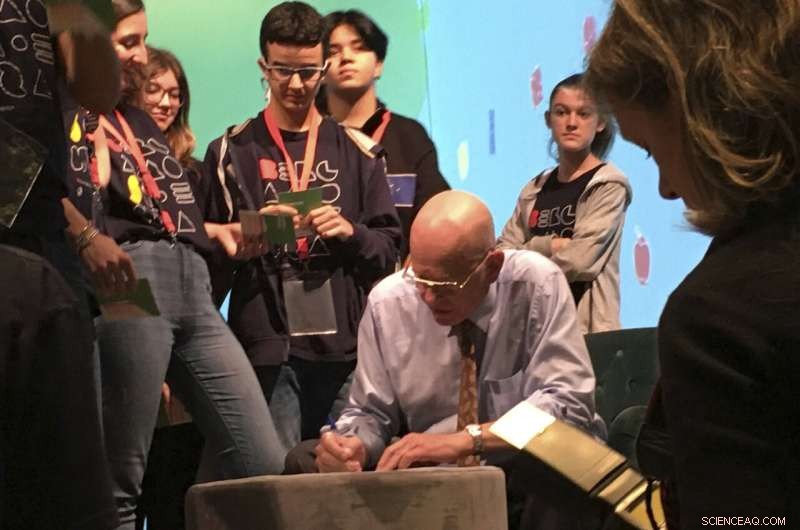 2022 Nobel Prize in Chemistry Awarded for Click Chemistry Breakthroughs