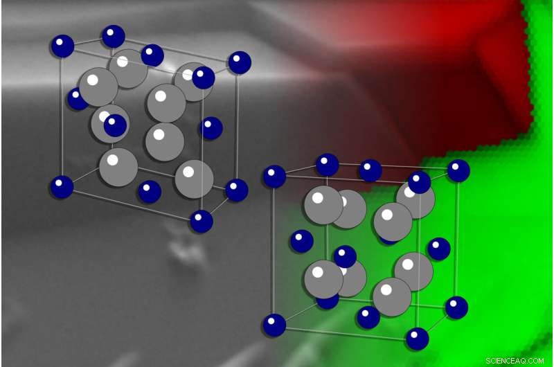 MIT Engineers Develop Ceramic Shape-Memory Material for High-Temperature Actuators