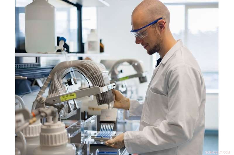 Non-Addictive Pain Relief Breakthrough: Adrenalin Receptor Substances Offer Safe Alternative