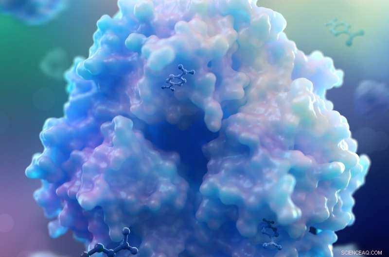 Breakthrough Enzyme Discovery Targets PET Plastic Degradation