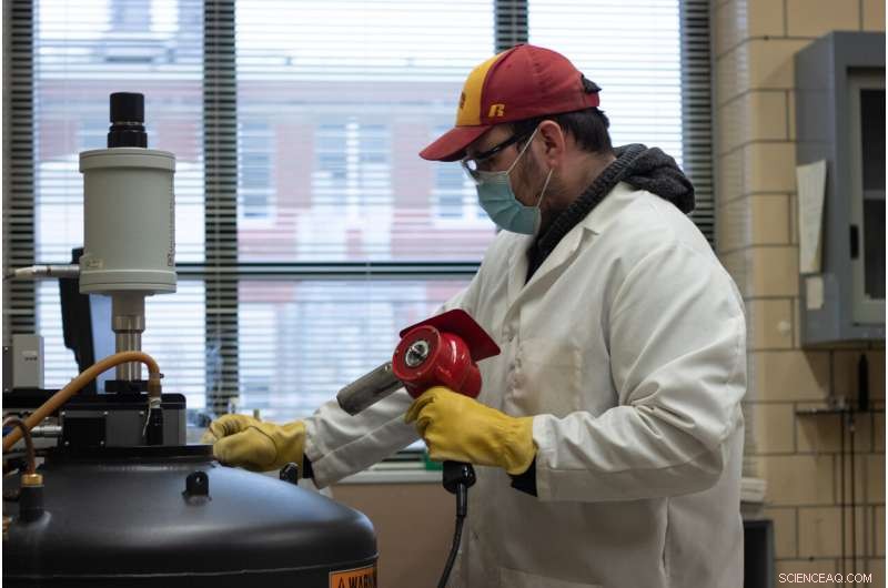 Machine Learning Model Advances Discovery of Stable Rare-Earth Compounds