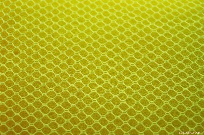 Harvard Researchers Revolutionize Porous Metamaterials with Innovative Slicing Technique