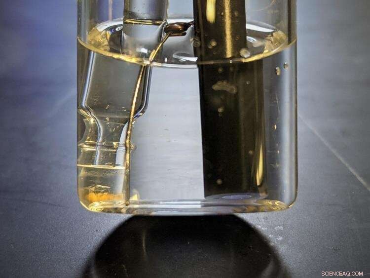 Innovative Bond Detection Method Slashes Carbon Capture Costs and Boosts Efficiency