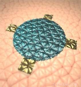 UCLA Engineers Design Ultrathin Films for Stretchable, Durable Bioelectronic Membranes